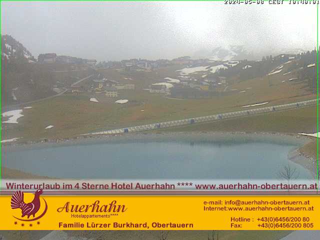 Webcam Auerhahn Obertauern